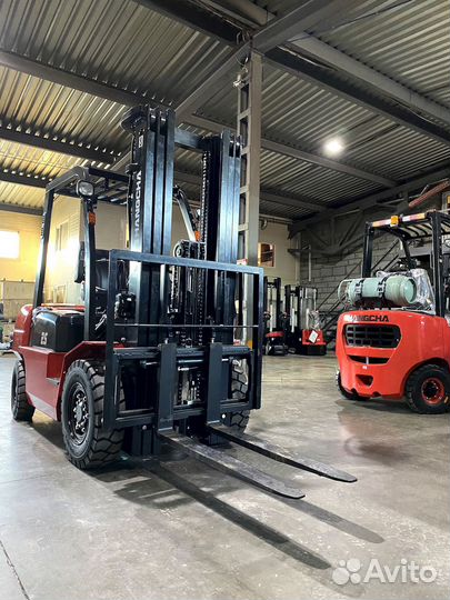 Вилочный погрузчик HANGCHA CPCD25-AW10, 2023