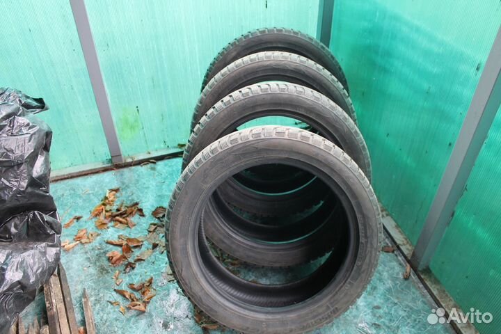 Toyo Winter Tranpath TX 205/50 R17