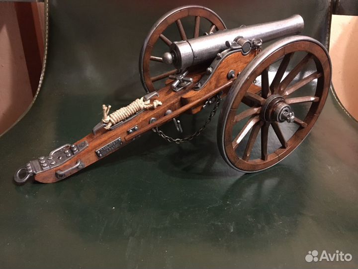 Пушка Модель для интерьера