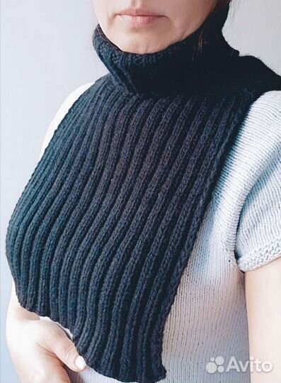 Манишка мужская новая ручной работы