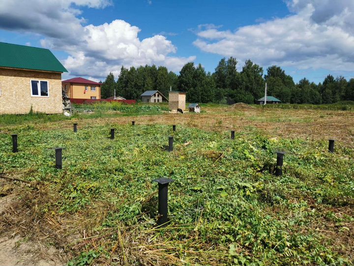 Участок 10 сот. (ИЖС)