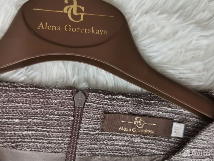 Вечернее платье от Alena Goretskaya