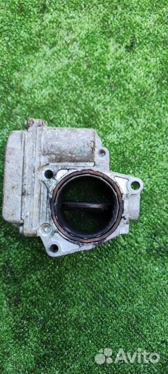 Дроссельная заслонка skoda octavia 1.9 TDI
