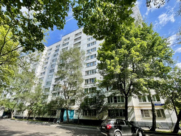 2-к. квартира, 47,8 м², 3/12 эт.