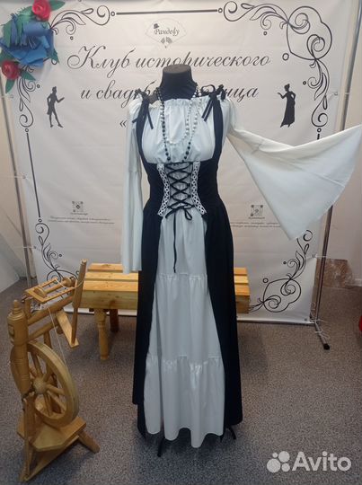 Исторический костюм. Эпоха Средневековья