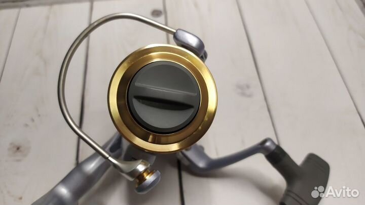Катушка Daiwa Emblem - S 2500 C