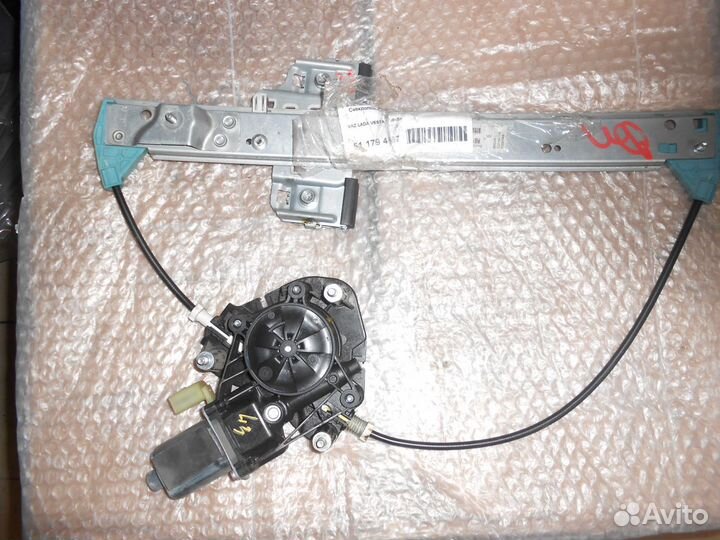 Стеклоподъемник эл. задней левой двери LadaVesta