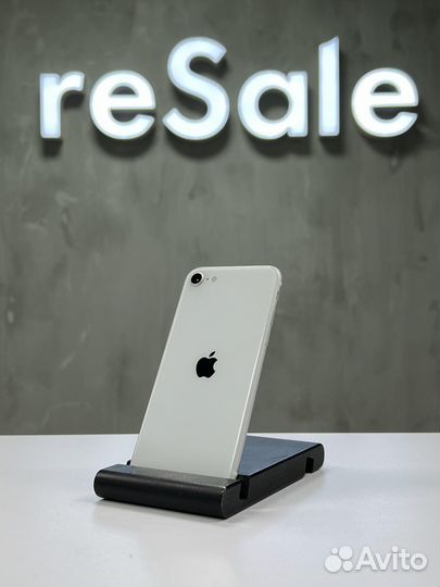 iPhone SE 2020 64Gb White