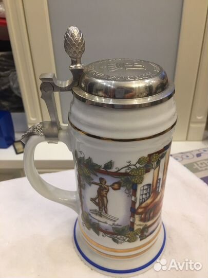 Кружка пивная новая