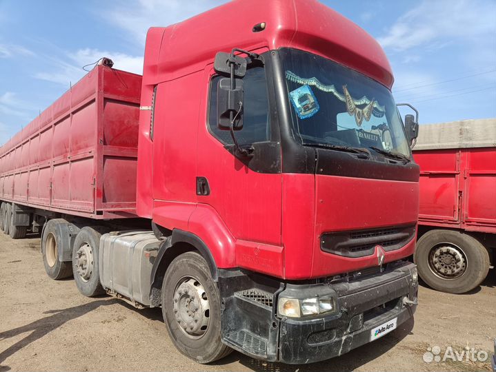 Renault Premium 420dci, 2001