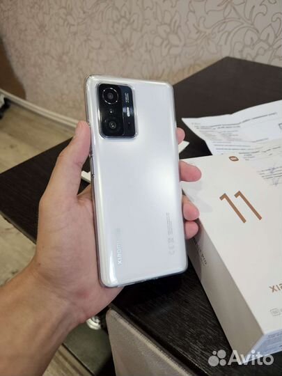 Xiaomi mi 11t pro 12 256