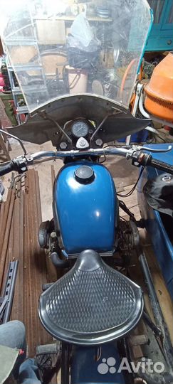 Мотоцикл Урал