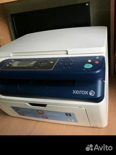 Мфу, принтер, ксерокс, xerox