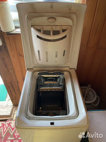 Стиральная машина Indesit на запчасти