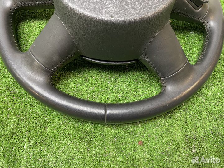 Мультируль с лепестками audi a6 c6