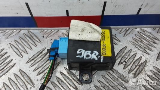 Блок управления KIA sorento 1 (9BR01NC01)