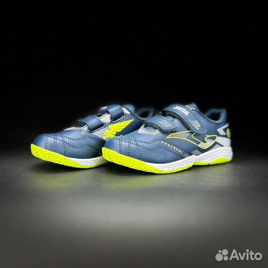 Футзалки детские Joma Powerfull JR IN