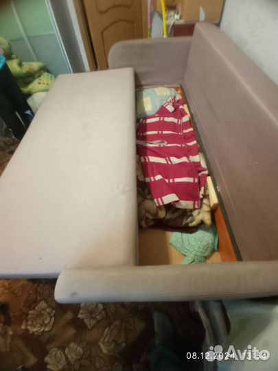 Диван раскладной бу