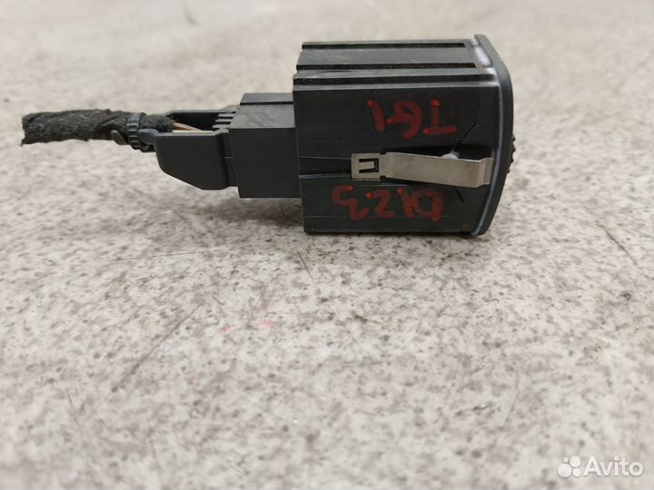 Регулировка подсветки приборов для VW Tiguan 1 NF