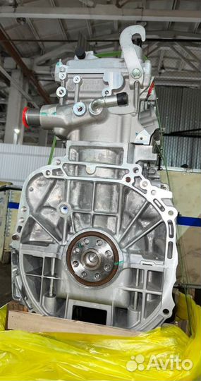 Двигатель Gеely 2,4 JLD4G24 новый в наличии