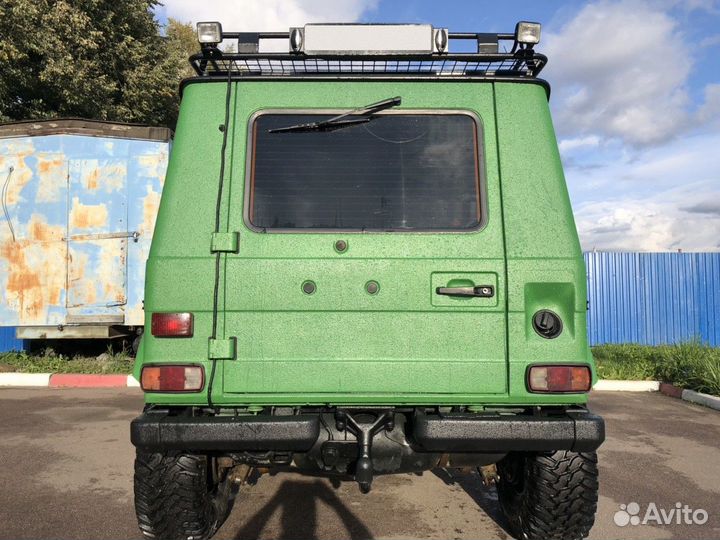 Mercedes-Benz G-класс 2.9 МТ, 1995, 200 000 км