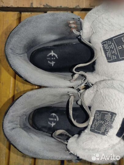 Коньки хоккейные вратарские