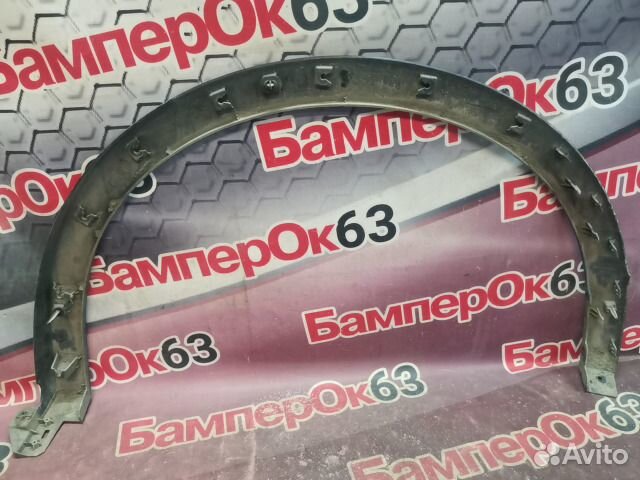 Накладка крыла Renault Arkana