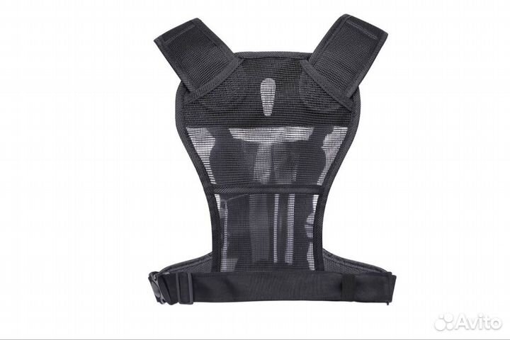 Нагрудный ремень с боковой кобурой для Canon, Niko