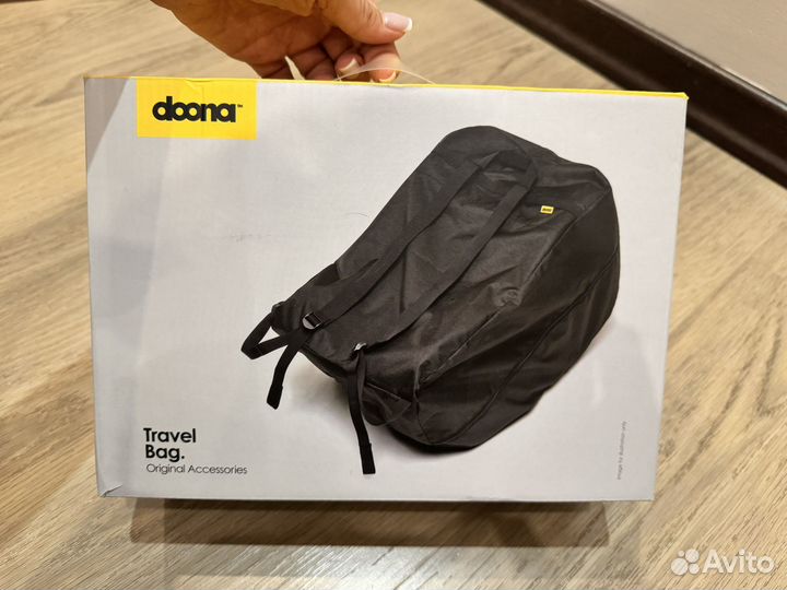 Сумка для коляки автокресла Doona