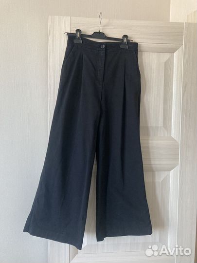 Брюки кюлоты Massimo Dutti