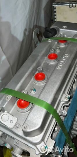 Двигатель Gеely 2,4 JLD4G24 новый в наличии