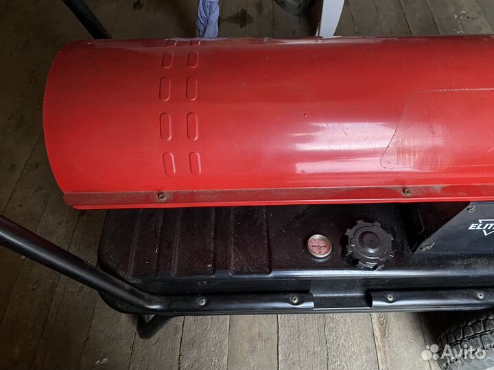 Дизельная пушка