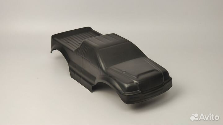 Кузов Корка Heng Long Mud Truck (ford F-150) 1/10