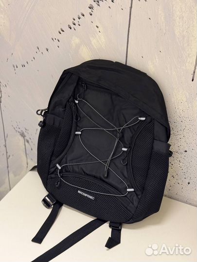 Рюкзак Mason Prince Black Logo Tactical Оригинал