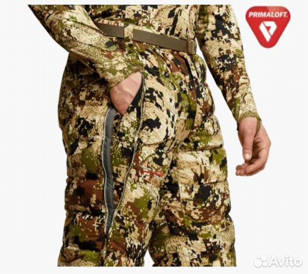 Sitka kelvin lite down pant 3/4 L,XL,XXL