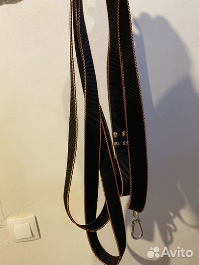 Поводок для крупных собак