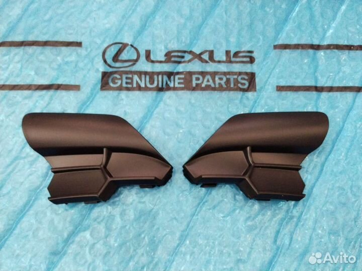 Заглушки крюка буксира Lexus Nx 200, Nx 300h