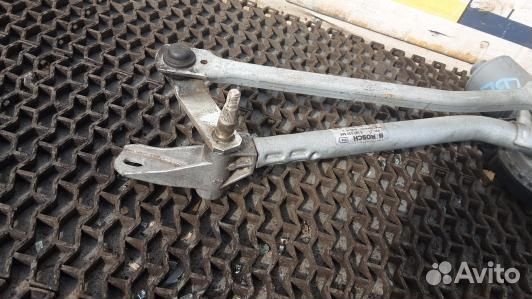 Механизм стеклоочистителя mercedes benz E-class W2