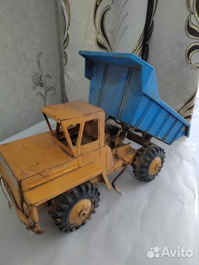 Модельки машин СССР