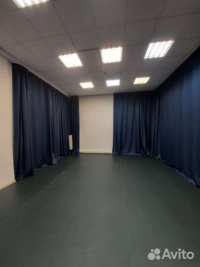 Аренда зала для танцев и мероприятий 50м²