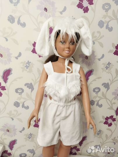 Костюм зайчика прокат