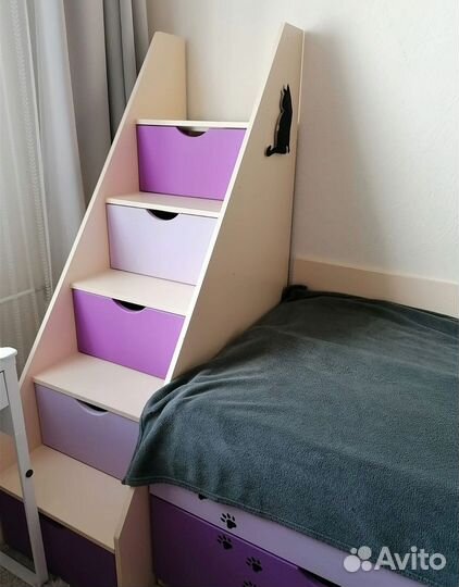 Мебель для детской комнаты