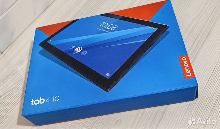 Планшет Lenovo tab 4 10