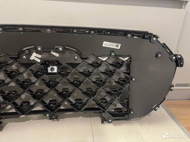 Решетка радиатора Chery Tiggo 8 Pro Max