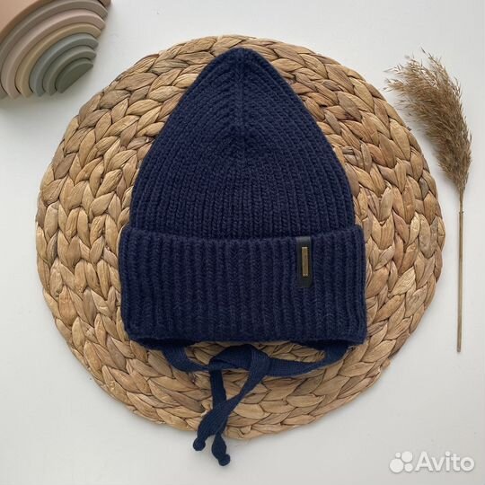 Новые зимние детские шапки