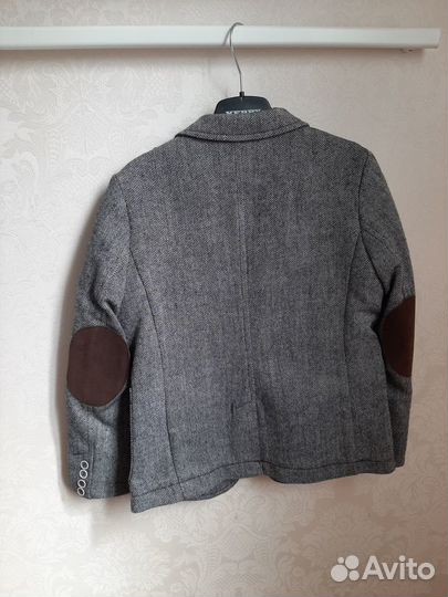 Пиджак школьный для мальчика