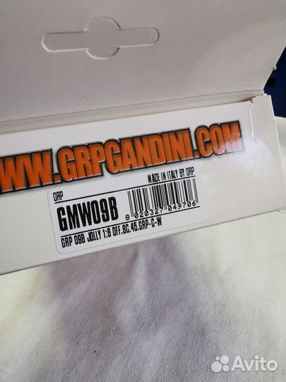 Колеса в сборе GRP GMW 03/05/08/09B