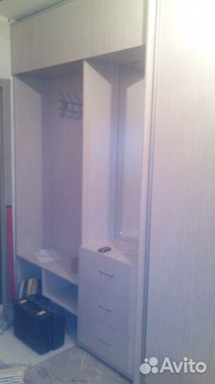 Изготовление корпусной мебели