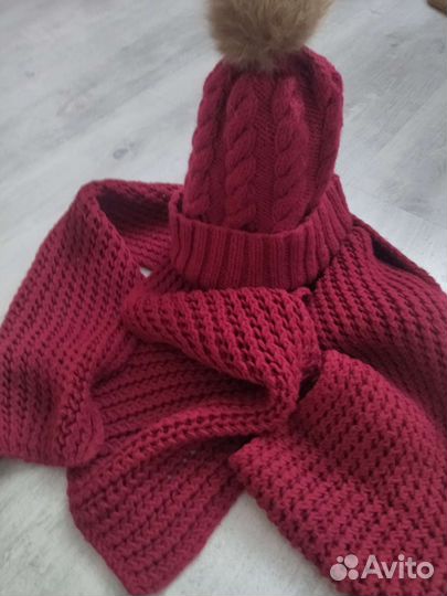 Шапка новая