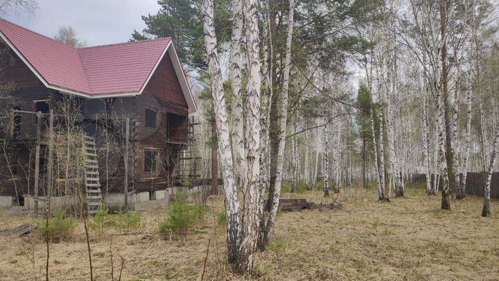 Участок 50 сот. (СНТ, ДНП)